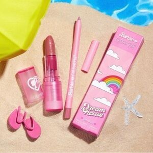 Barbie ColourPop Dream House Lip Kit